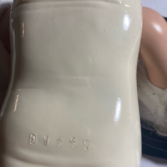 Vintage 1986 Horsman HEbee 11” Sailor Doll No Hat - Picture 7 of 10